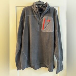 The North Face Men’s 1/4 Zip Fleece